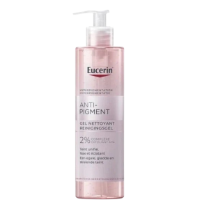 Gel Nettoyant Anti-Pigment (Eucerin) ​Poids 400ML