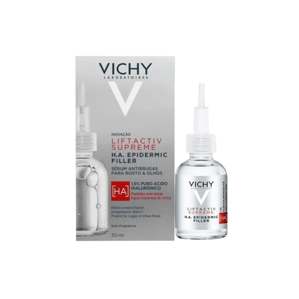 vichy-liftactiv-supreme-ha-epidermic-filler-rides-fermete-30ml Vichy Liftactiv Supreme H.A. Epidermic Filler Volume : 30 ml